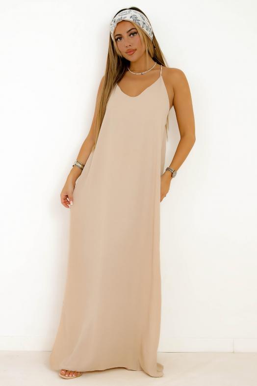 Robe longue sales oversize femme