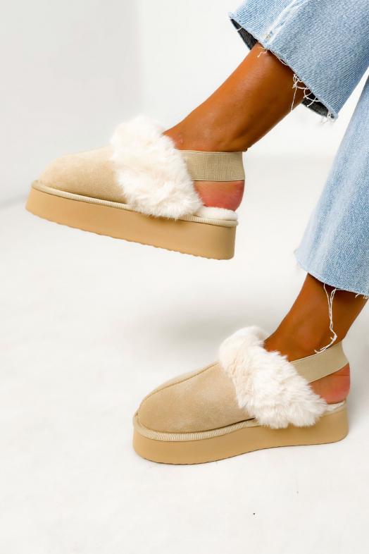 Chaussons Boot´s fur Vegan 