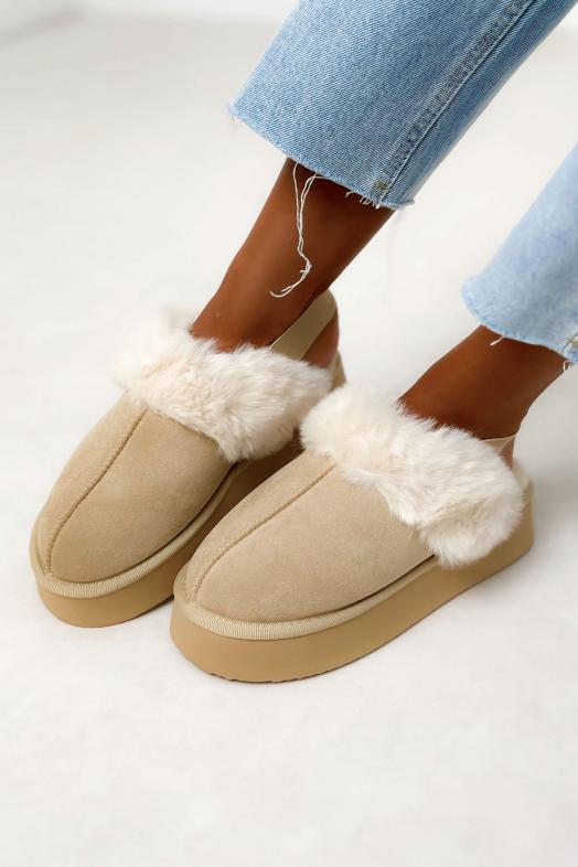 Chaussons Boot´s fur Vegan 