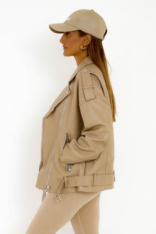 Perfecto Ample Simili Beige 