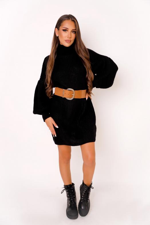 Ceinture Femme Boucle Camel 