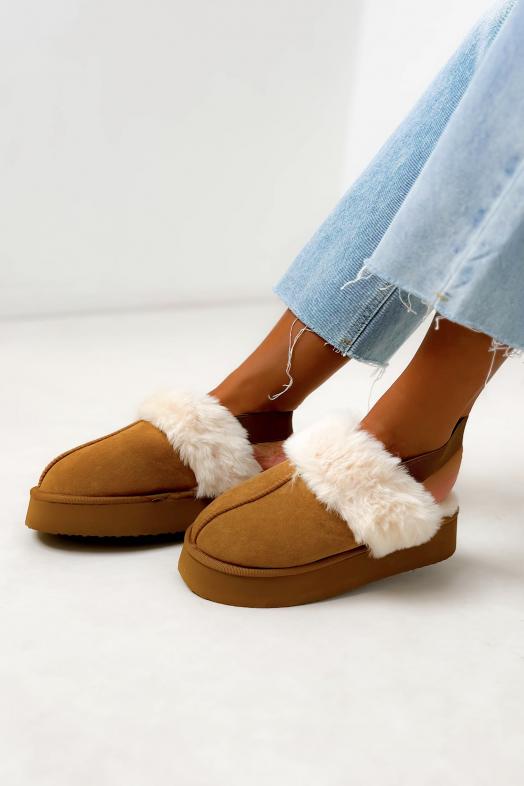 Chaussons Boot´s fur Vegan 