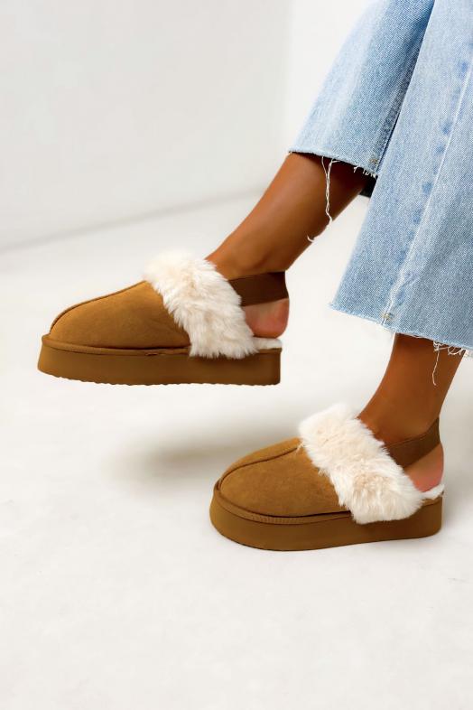 Chaussons Boot´s fur Vegan 