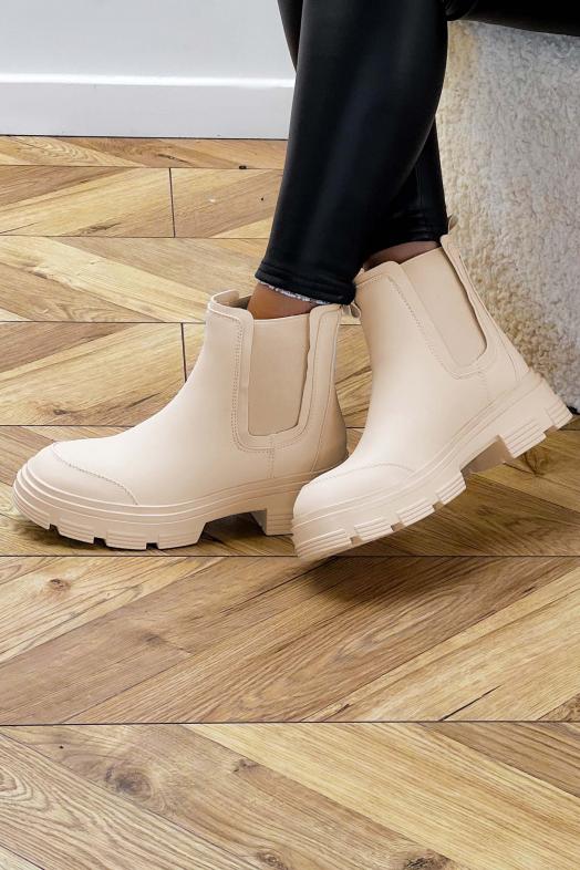 Boot´s Gomme Femme Crème