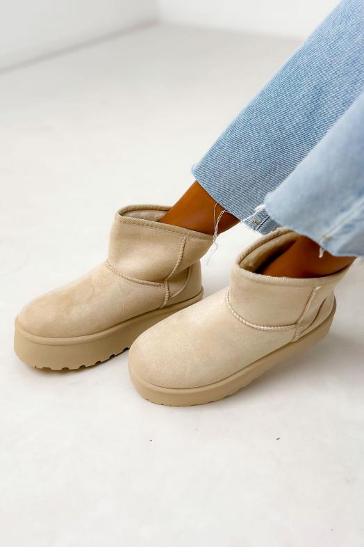 Boot´s compensées