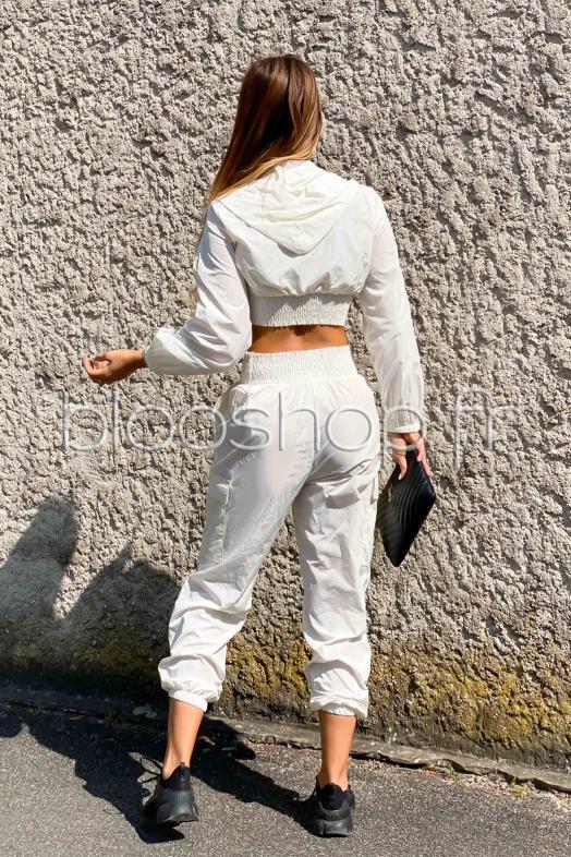 Ensemble Femme Veste + Jogging