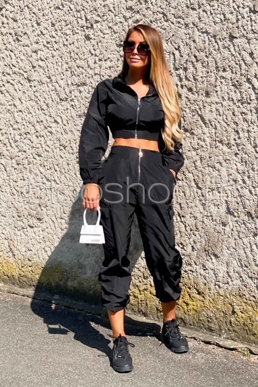 Ensemble Femme Veste + Jogging