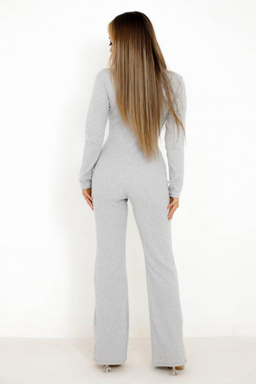 Combinaison Pattes d´Eph Gris 