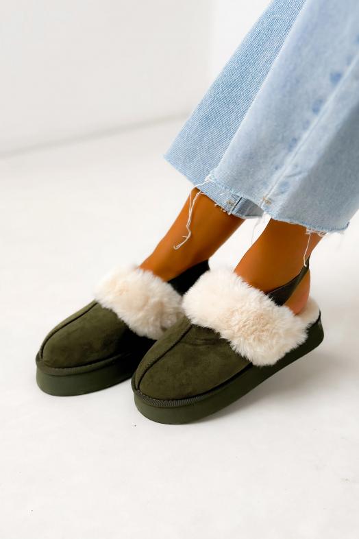 Chaussons Boot´s fur Vegan 