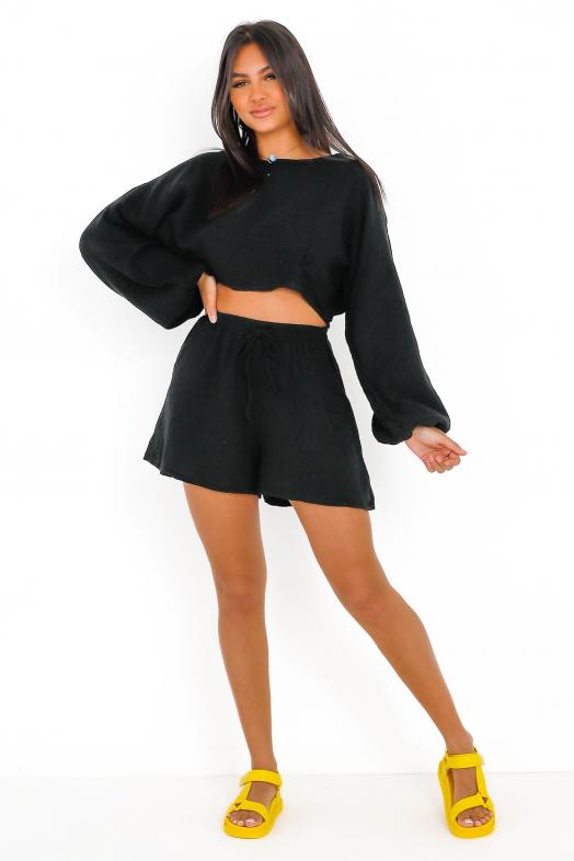 Ensemble short top deals