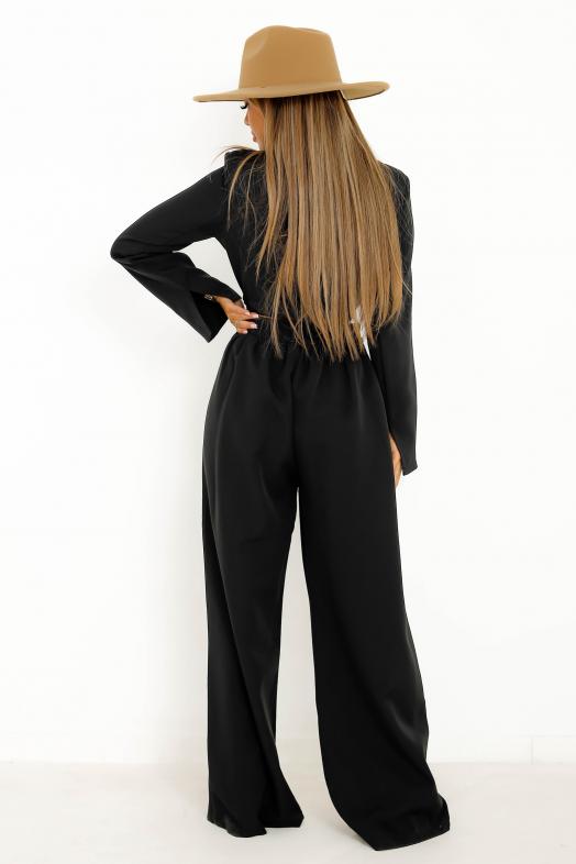 Ensemble Blazer + Pantalon Noir