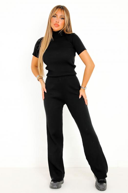 Ensemble 3 Pièces Femme Noir 
