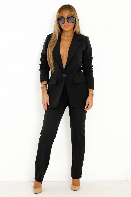 Tailleur Veste + Pantalon