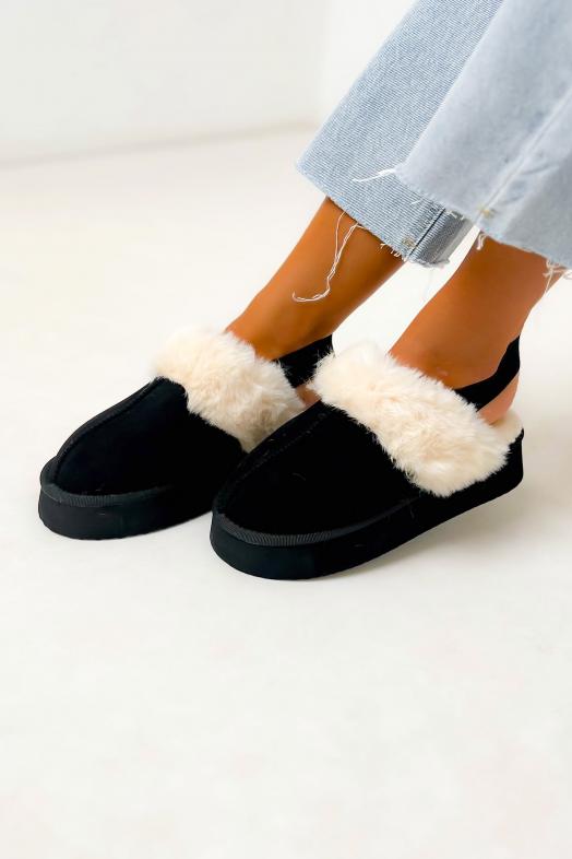Chaussons Boot´s fur Vegan 