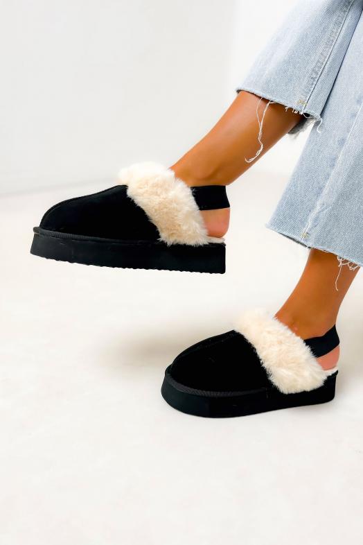 Chaussons Boot´s fur Vegan 
