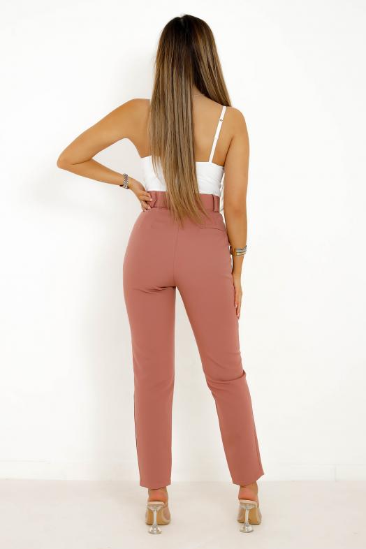 Pantalon + Ceinture Femme Pepperosa / Réf : 1208-37
