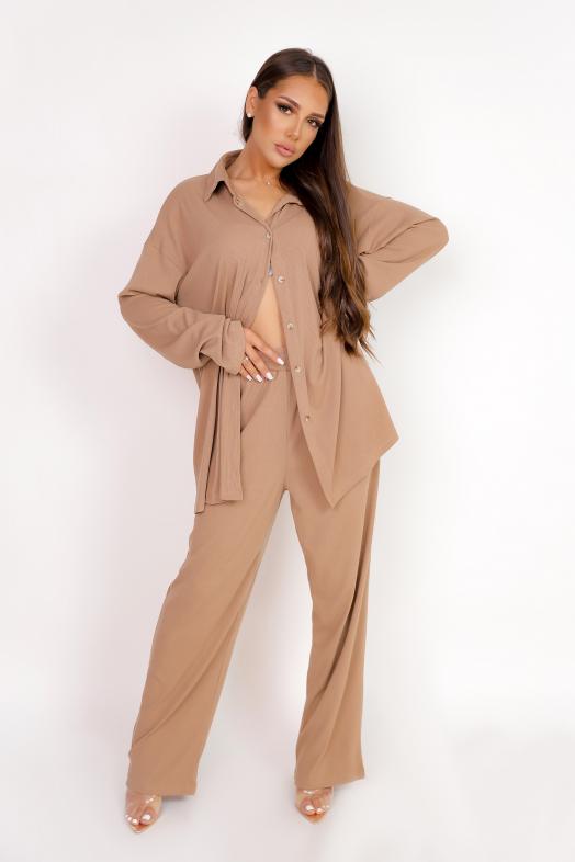 Ensemble Pantalon + Chemise