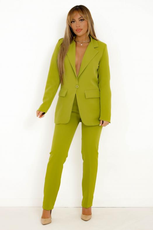 Tailleur Veste + Pantalon 